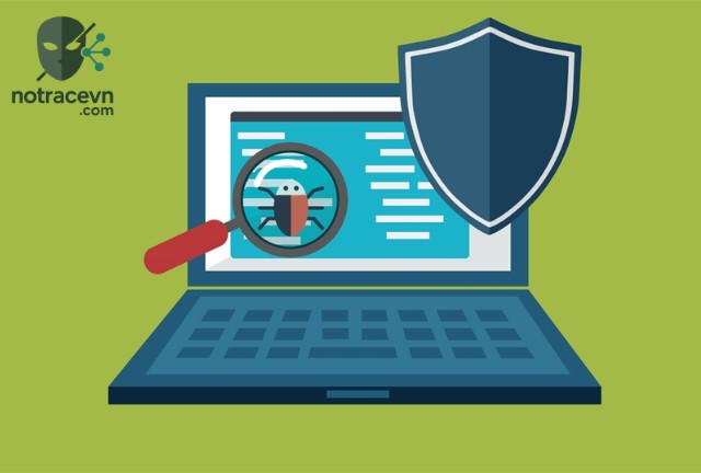 Phần mềm diệt virus là tuyến phòng thủ đầu tiên của bạ