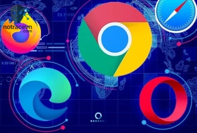Trong thời đại số, trình duyệt web là cánh cửa chúng ta mở ra thế giới internet