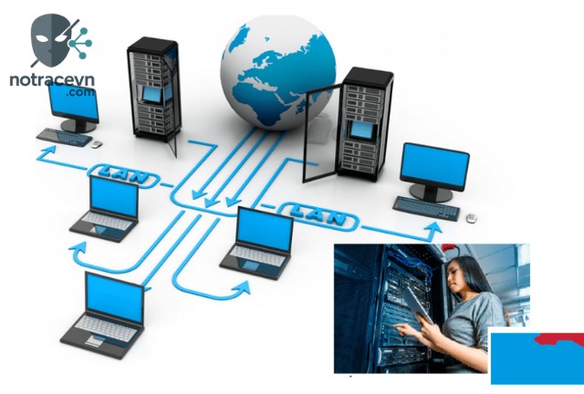 Các Thành Phần Chính Của Hệ Thống Mạng LAN