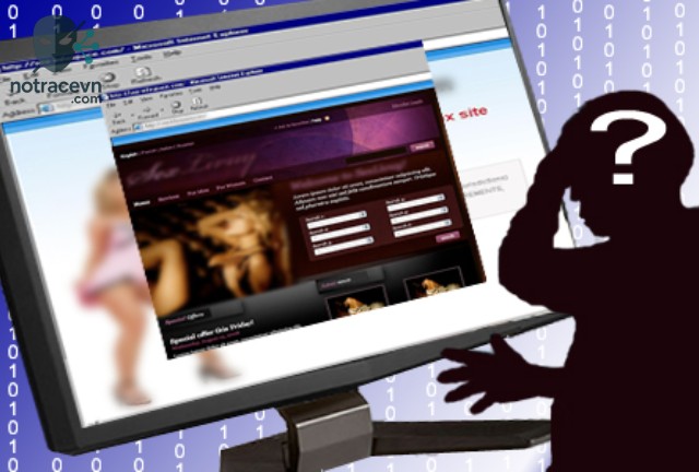 Các trang web này thường là mục tiêu của tin tặc