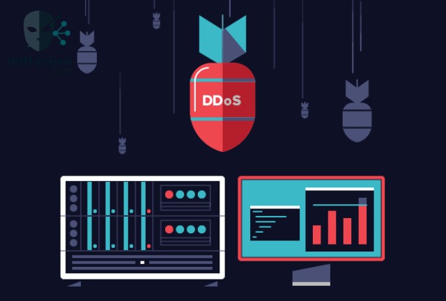 tấn công DDoS trong mạng LAN là gì?v
