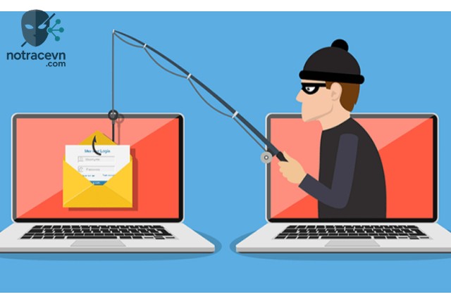 Tấn công phishing có nhiều hình thức khác nhau