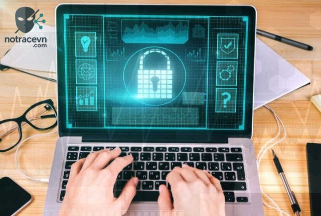 Mã độc, bao gồm virus, trojan, worm, và ransomware