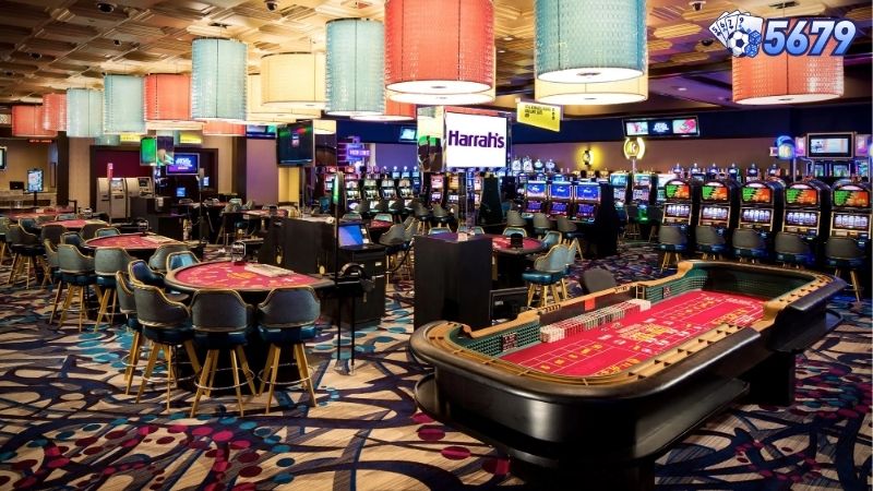 Giới thiệu về Nhà cái 5679 - Game bài xanh chín không bot